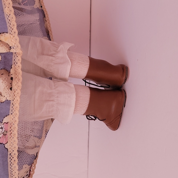 Duck house ceramic doll. - Picture 9 of 10